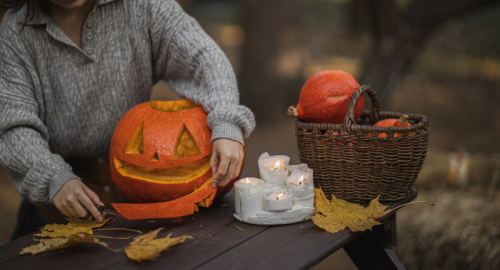 La Magia della Zucca: Benefici per la Salute e il Fascino di Halloween